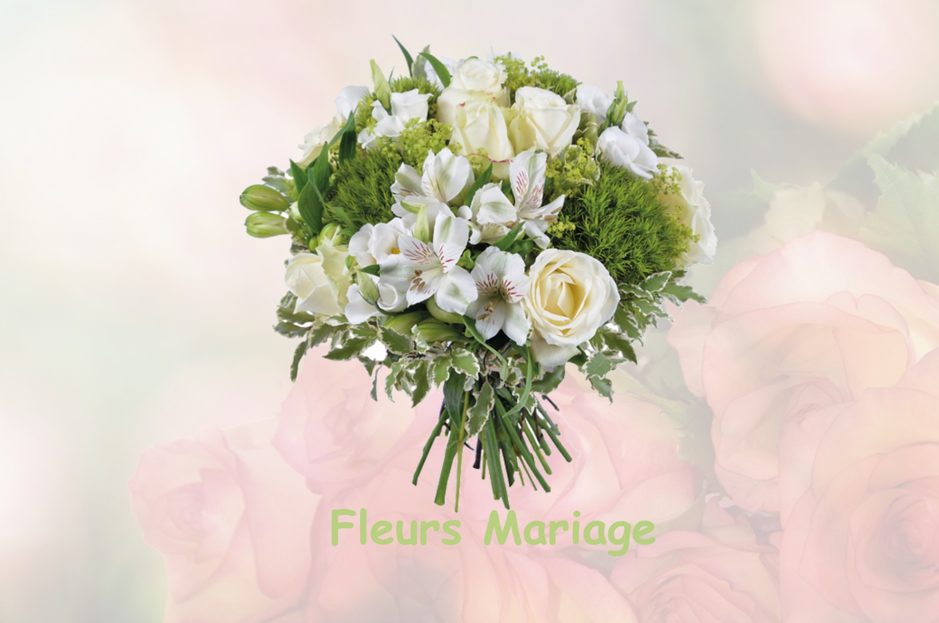 fleurs mariage LAUCOURT