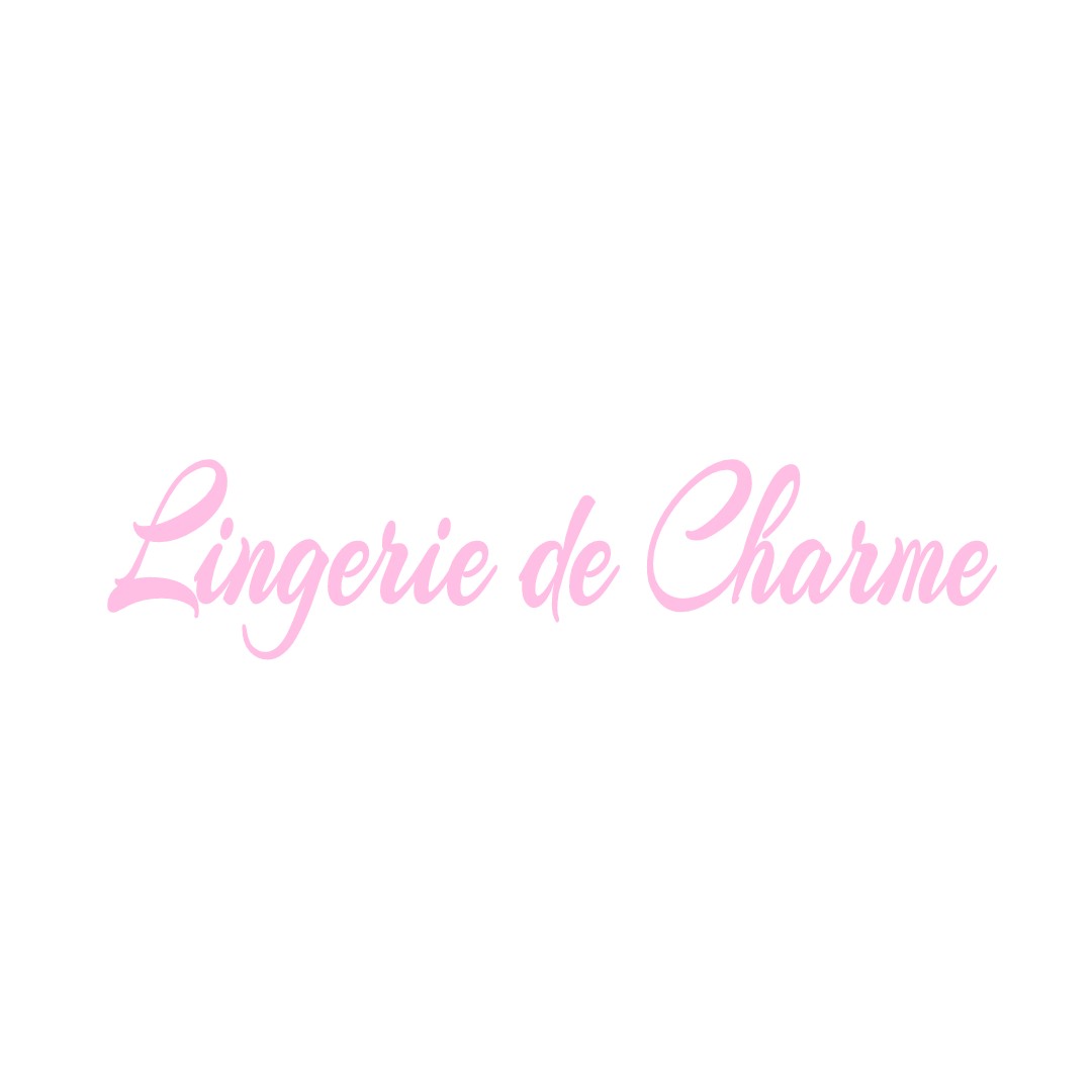 LINGERIE DE CHARME LAUCOURT